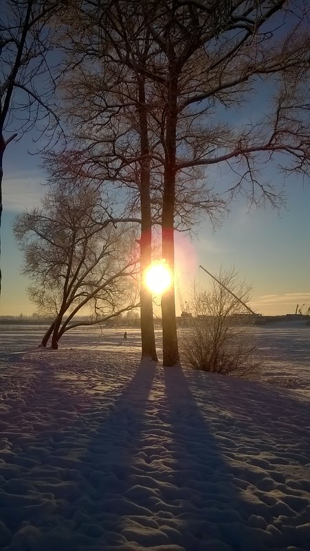 Закат - Наталия 