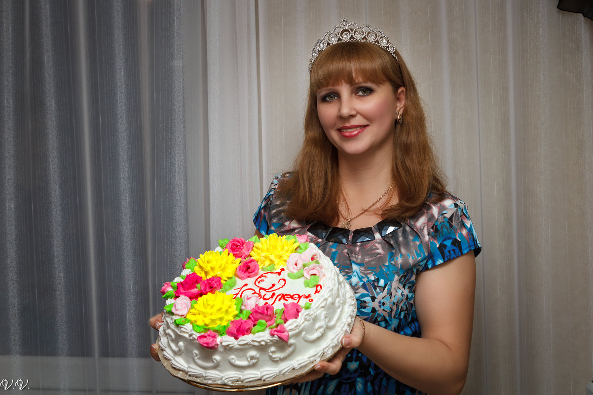 Юбилейчик - Вячеслав Васильевич Болякин