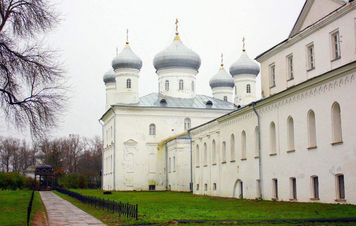 ВЕЛИКИЙ НОВГОРОД - Николай Гренков