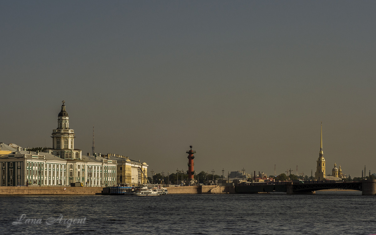 Любимый город - Лана Дмитриева