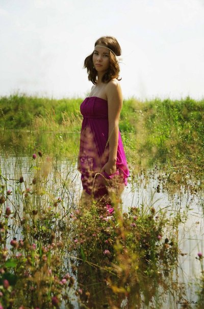 Фотограф Дарья Кнуренко - Наконечная Марина 