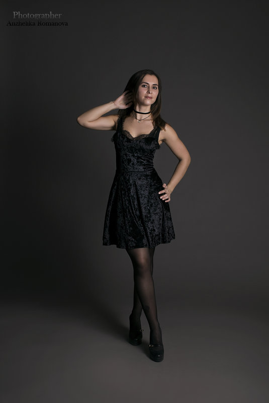 Галия - Анжелика Романова