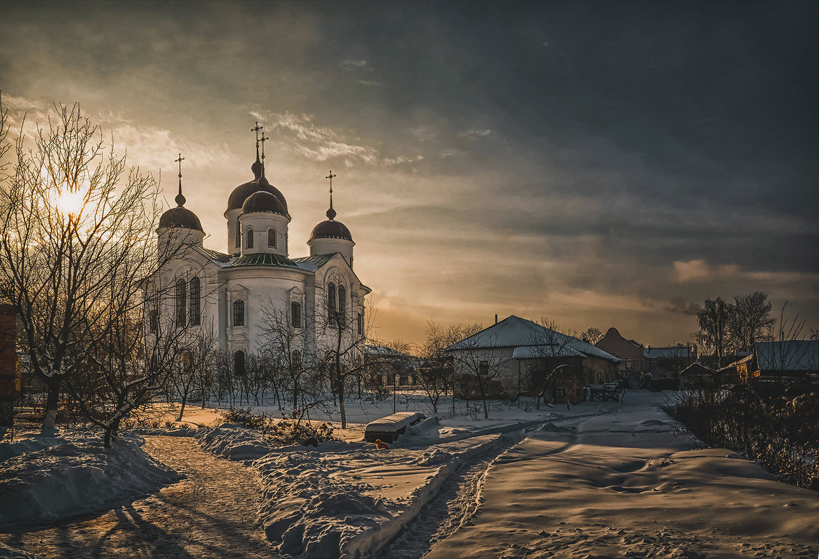 Благовещенский собор - Александр Бойко