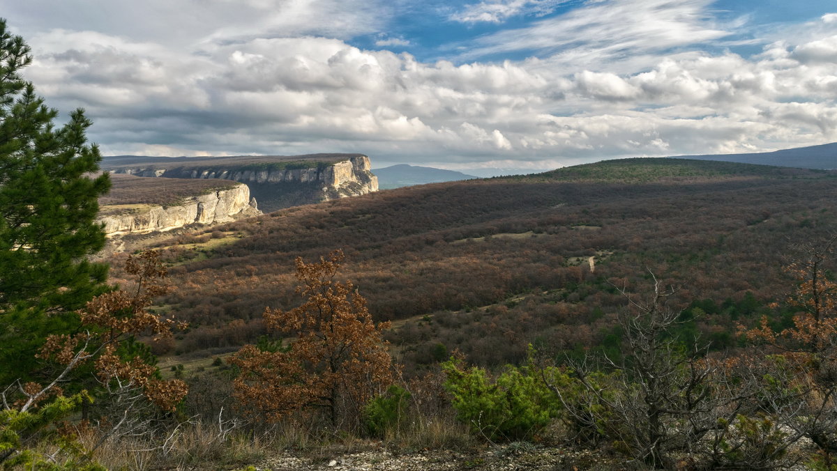 Крымские горы - Игорь Кузьмин Крымские горы - Игорь Кузьмин