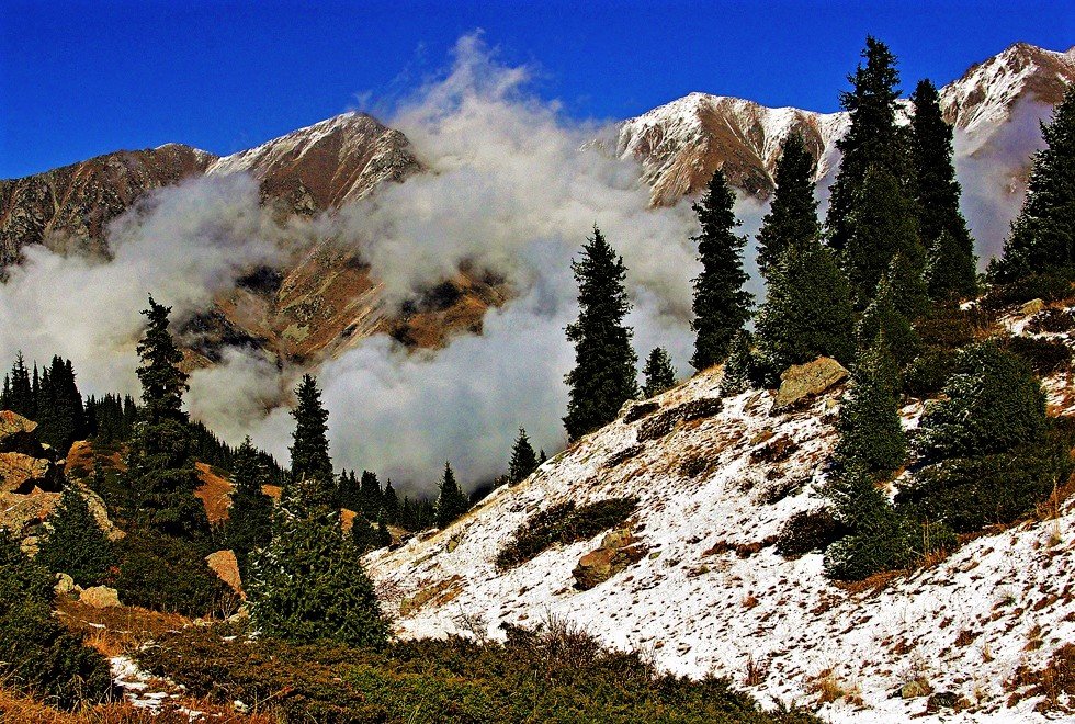 По дороге с БАО - Сергей 