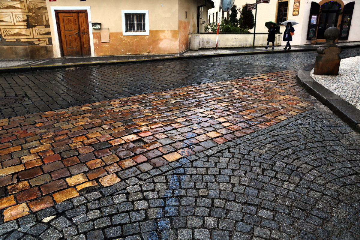 В дождь - Татьяна [Sumtime]