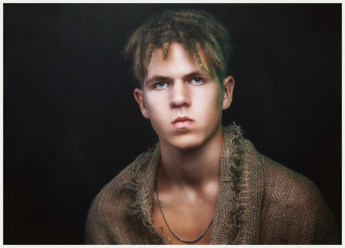 Дмитрий - Александр Чупин