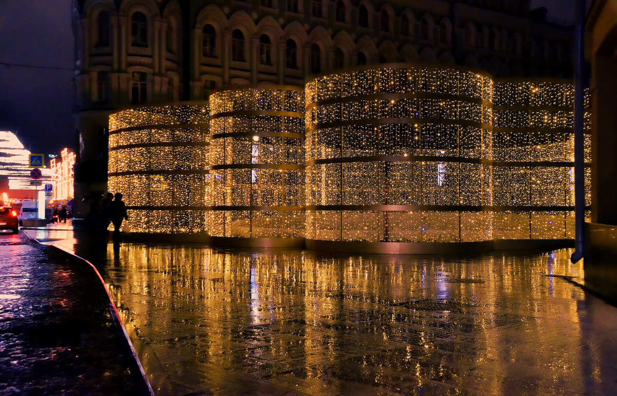 Ах, Москва-Москва.. - Ольга 