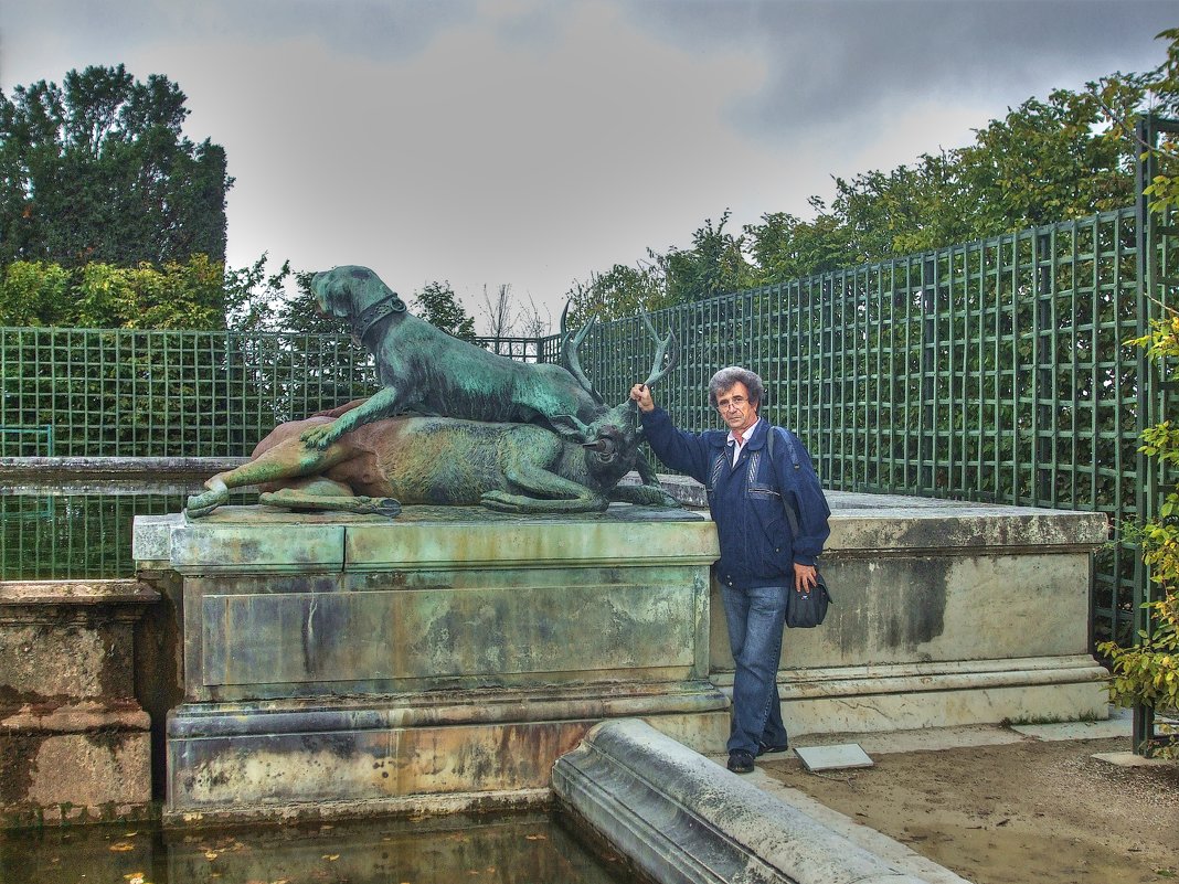 удачная охота - Александр Корчемный