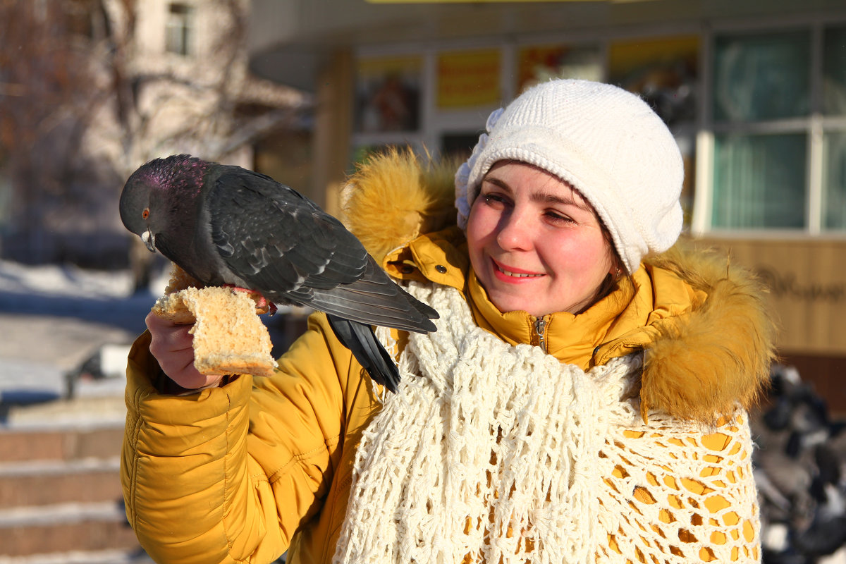 Делиться надо - Марина Щуцких