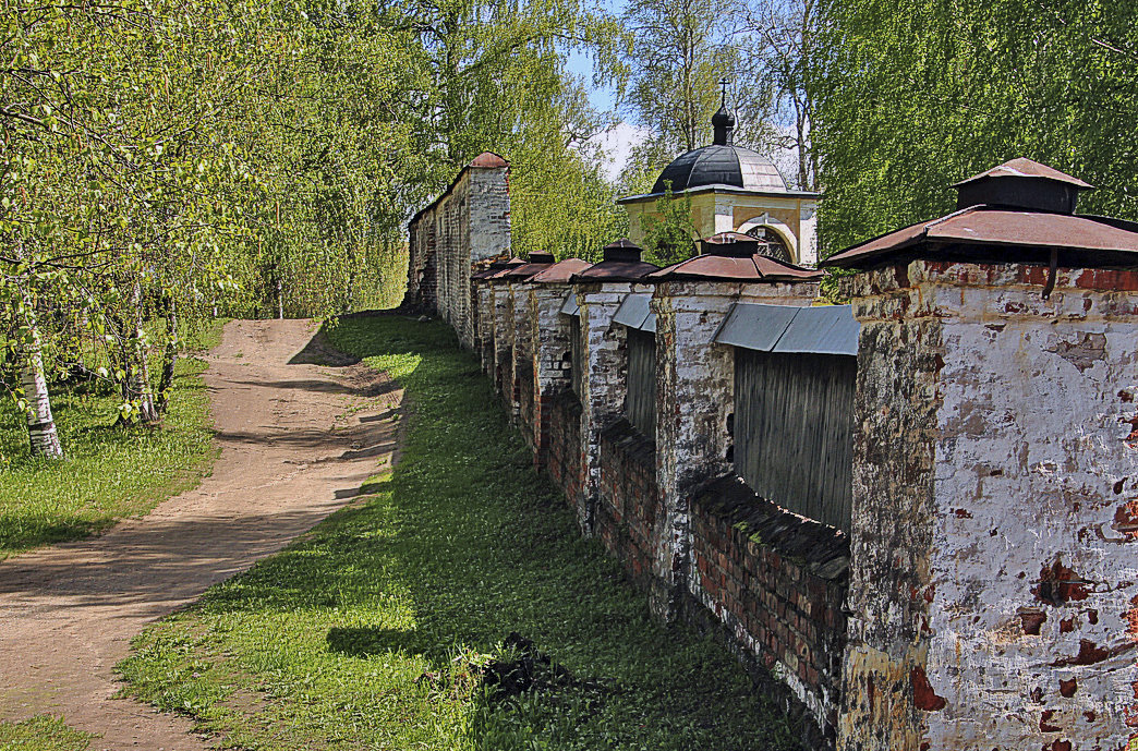 Монастырские дорожки - Nikolay Monahov Монастырские дорожки - Nikolay Monahov