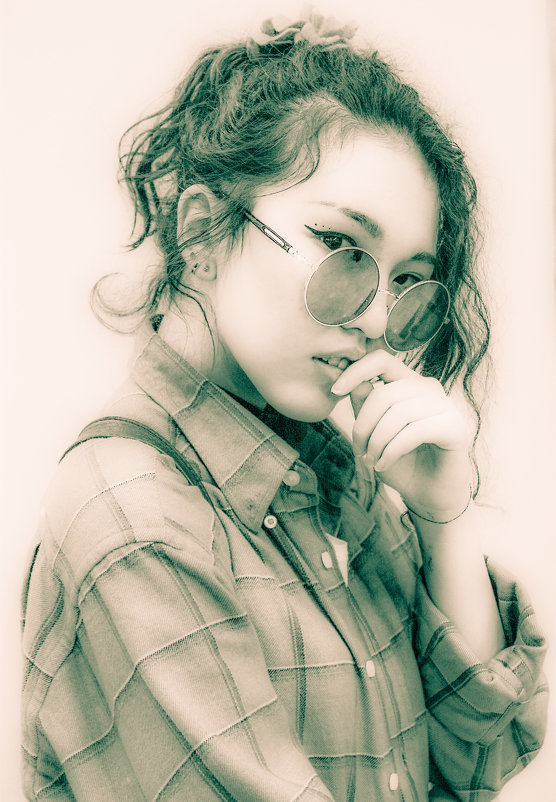 Девушка - Сергей 