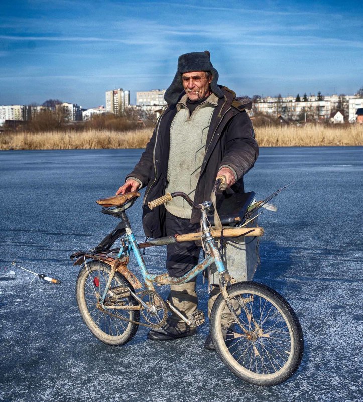 рыбак - юрий иванов рыбак - юрий иванов