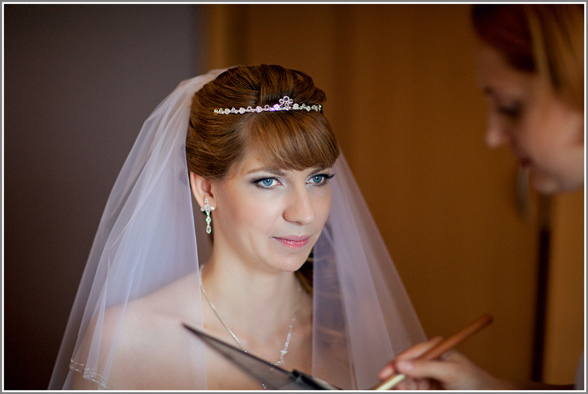 Работает визажист - Михаил Скачков