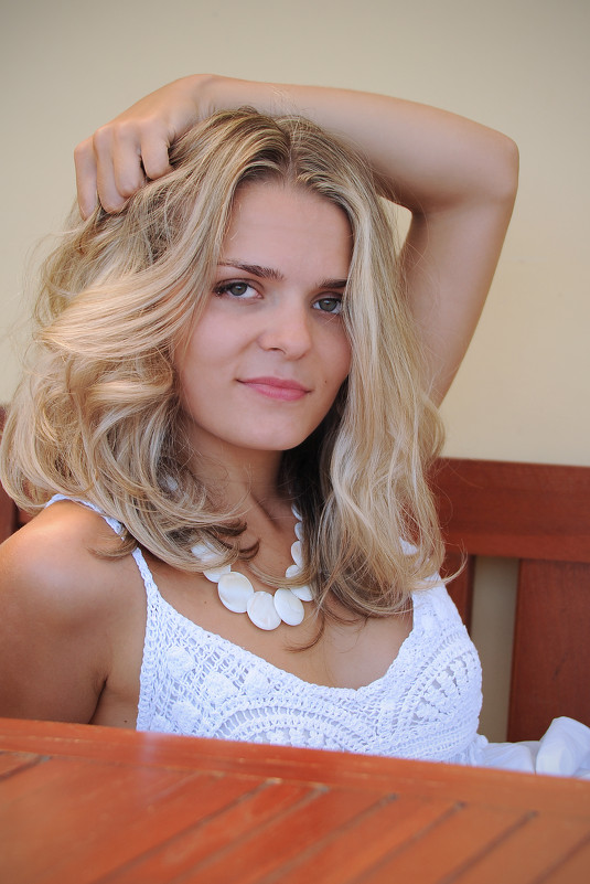 кристина - Марина Брюховецкая