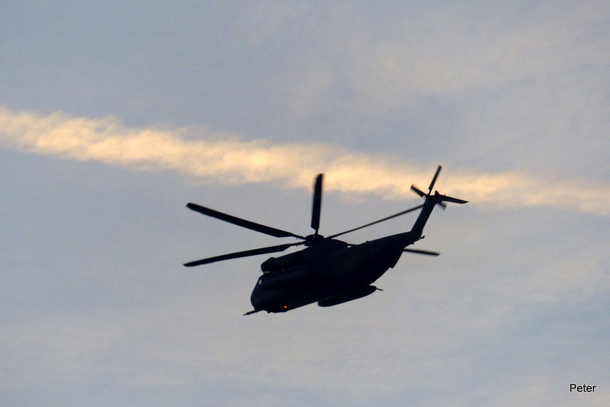 небо. - Пётр Беркун