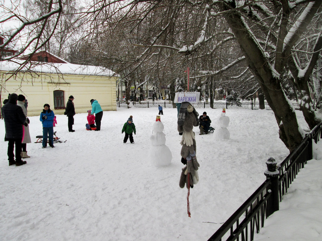 *** - Валентина Береснева