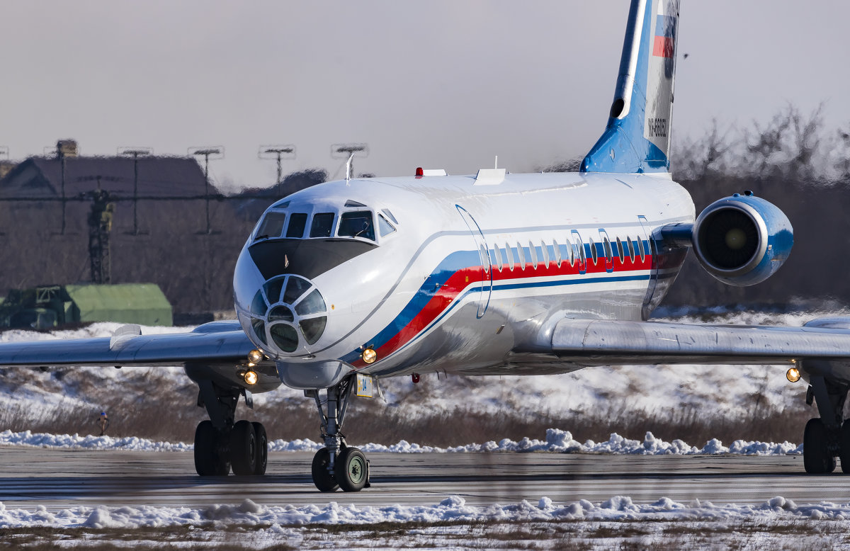 ТУ-134 - Roman Galkov