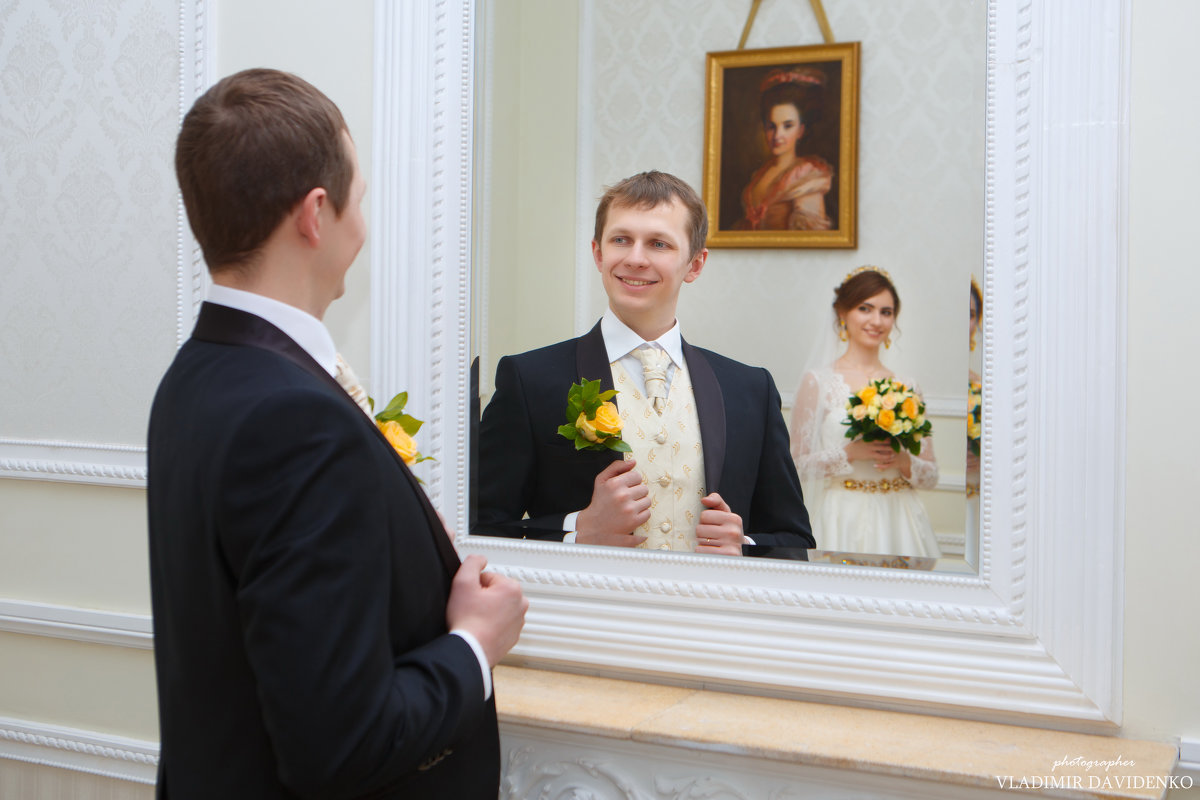 Свадьба - Владимир Давиденко