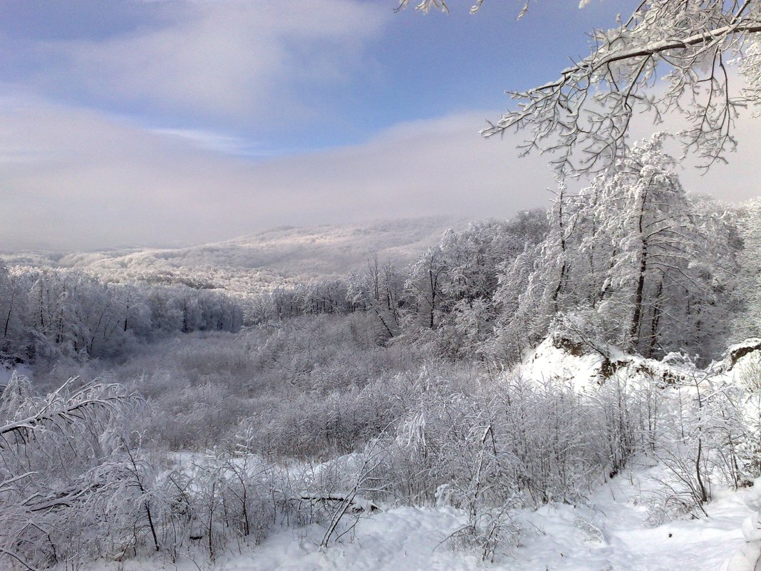 Горы - Karinet 