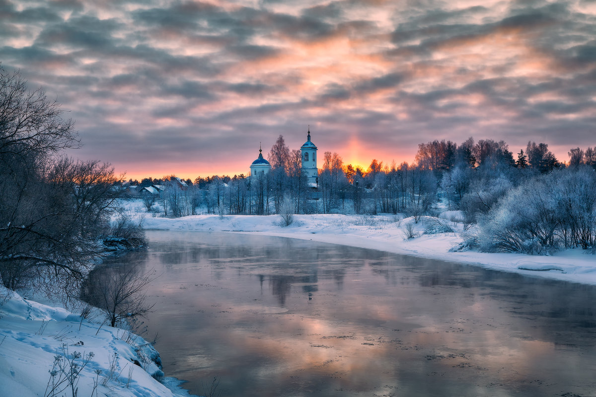 Багряная ... - Roman Lunin