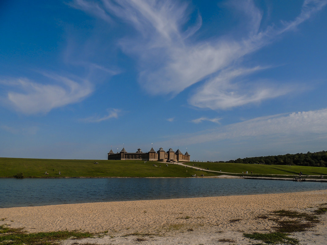Кудыкина гора, Воронеж - Марина 