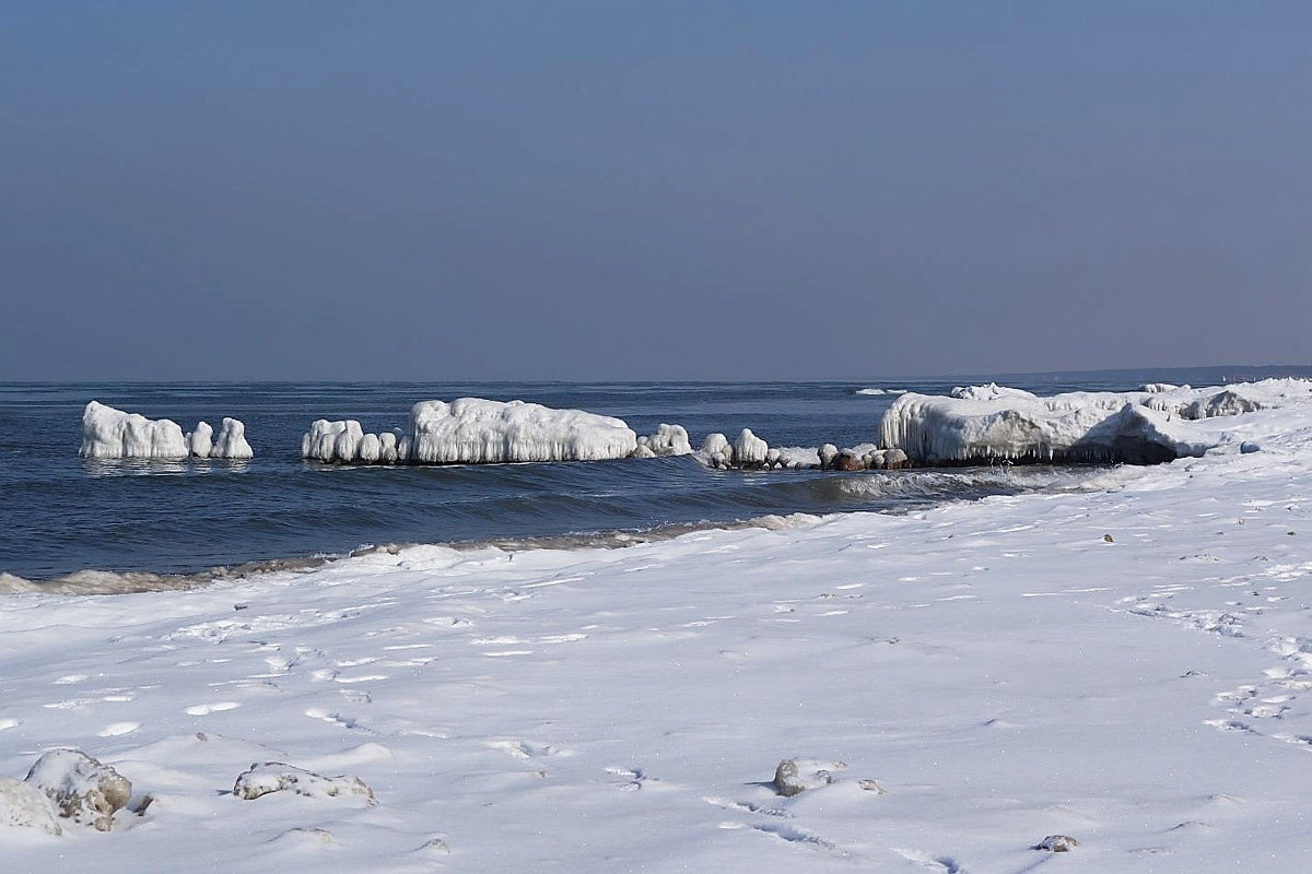 Морской пейзаж - Маргарита Батырева Морской пейзаж - Маргарита Батырева