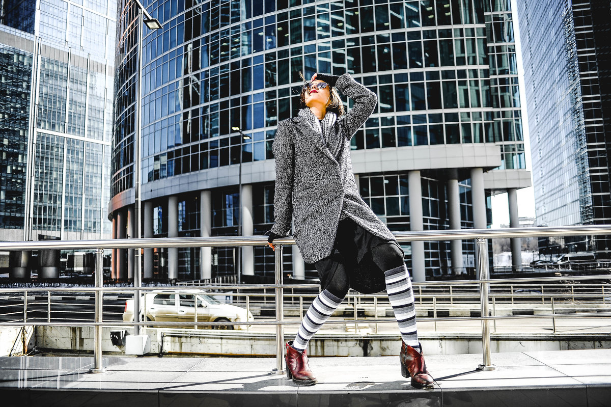 Мегаполис - Антон Сегеевич Мегаполис - Антон Сегеевич