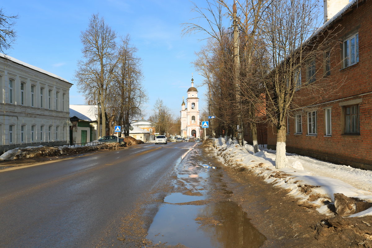 Боровск - Ninell Nikitina