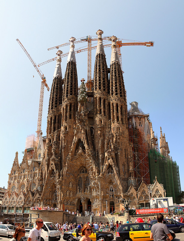 Sagrada Familia - Карен Мкртчян