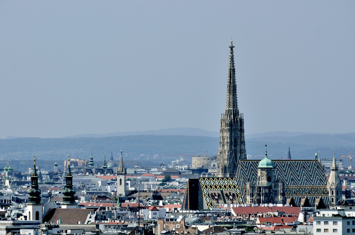 Stephansdom - Павел Сущёнок