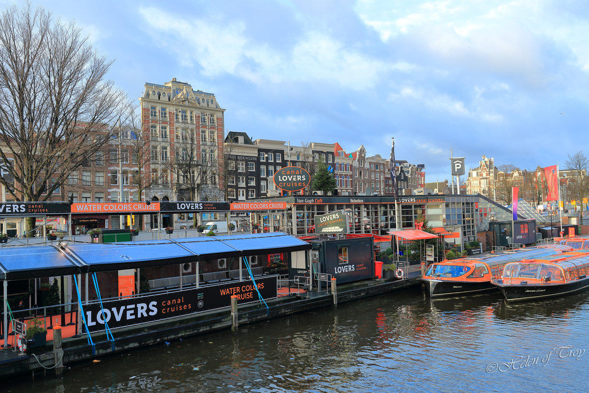 Amsterdam - Елена Зинченко Helen of Troy