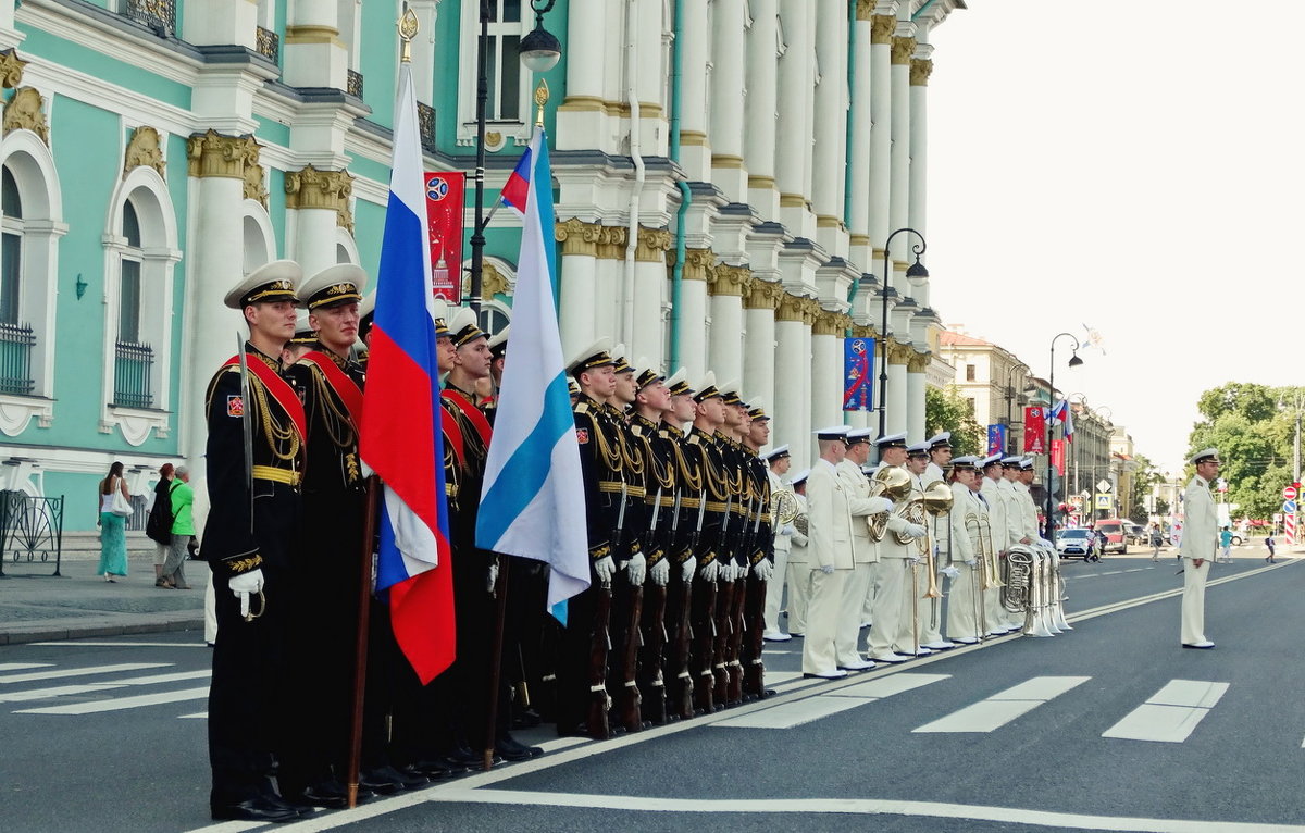 Виват Россия! На том стояли и стоять будем! - Владимир Гилясев