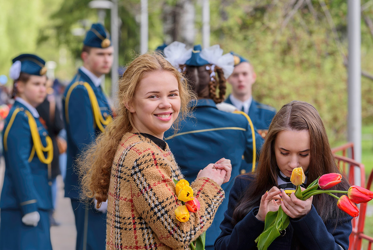 Улыбка - alteragen Абанин Г.