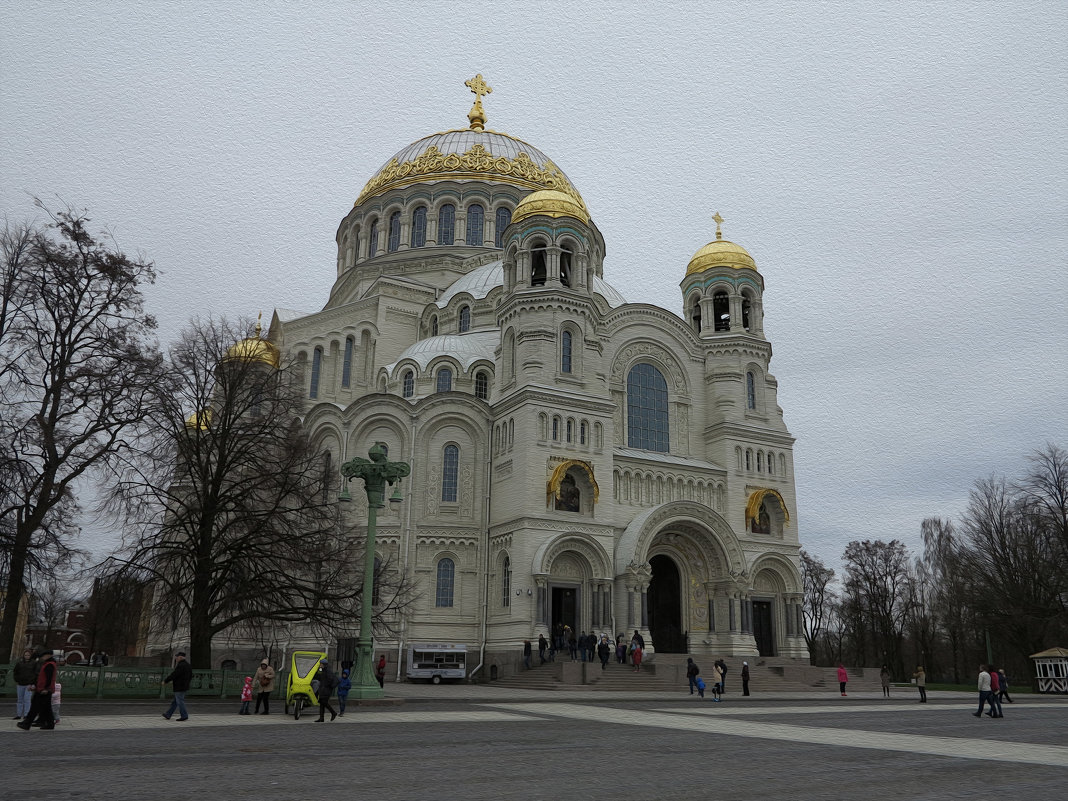 Морской собор. Кронштадт - Наталья 