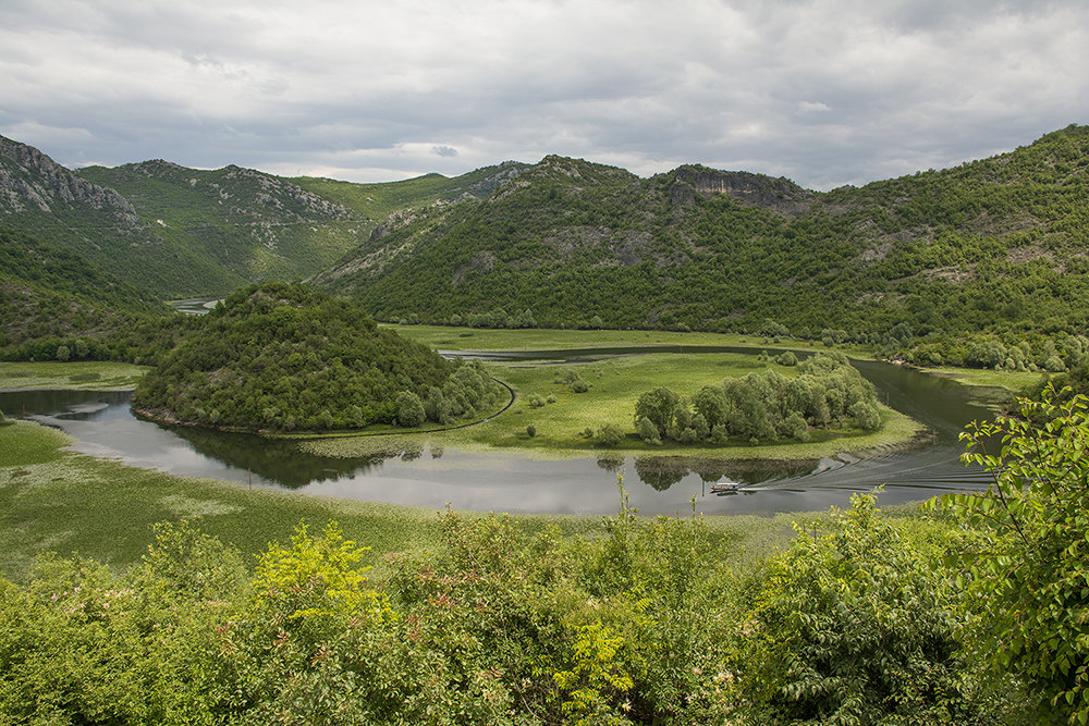 На реке Царевич - Светлана 