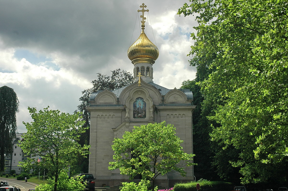 Русская православная церковь - Николай Танаев