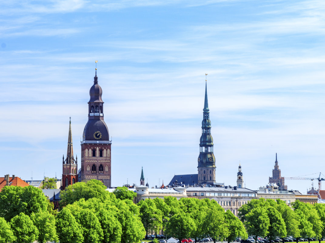 Рига - Аркадий 