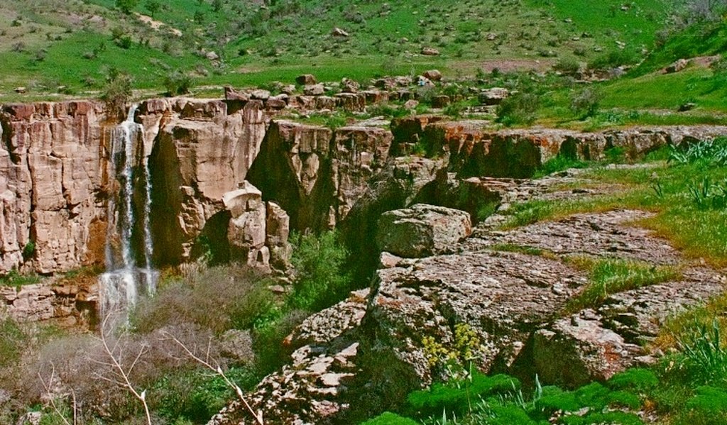 ВОДОПАД, старые плёнки. - Виктор Осипчук