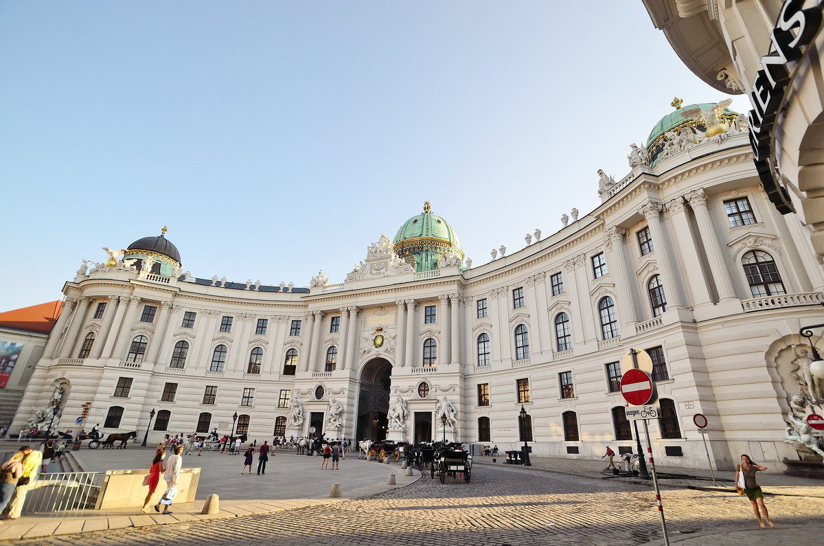 Hofburg - Павел Сущёнок