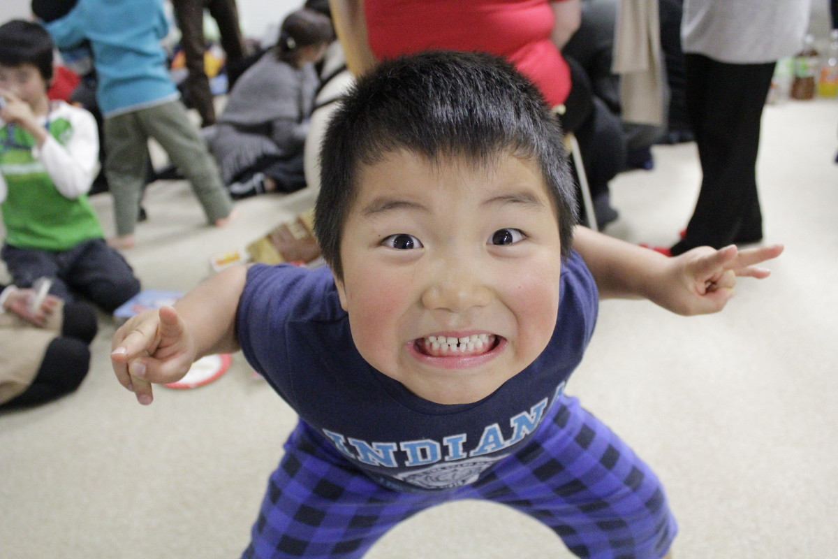 Маленький японец - Ирина Шульга