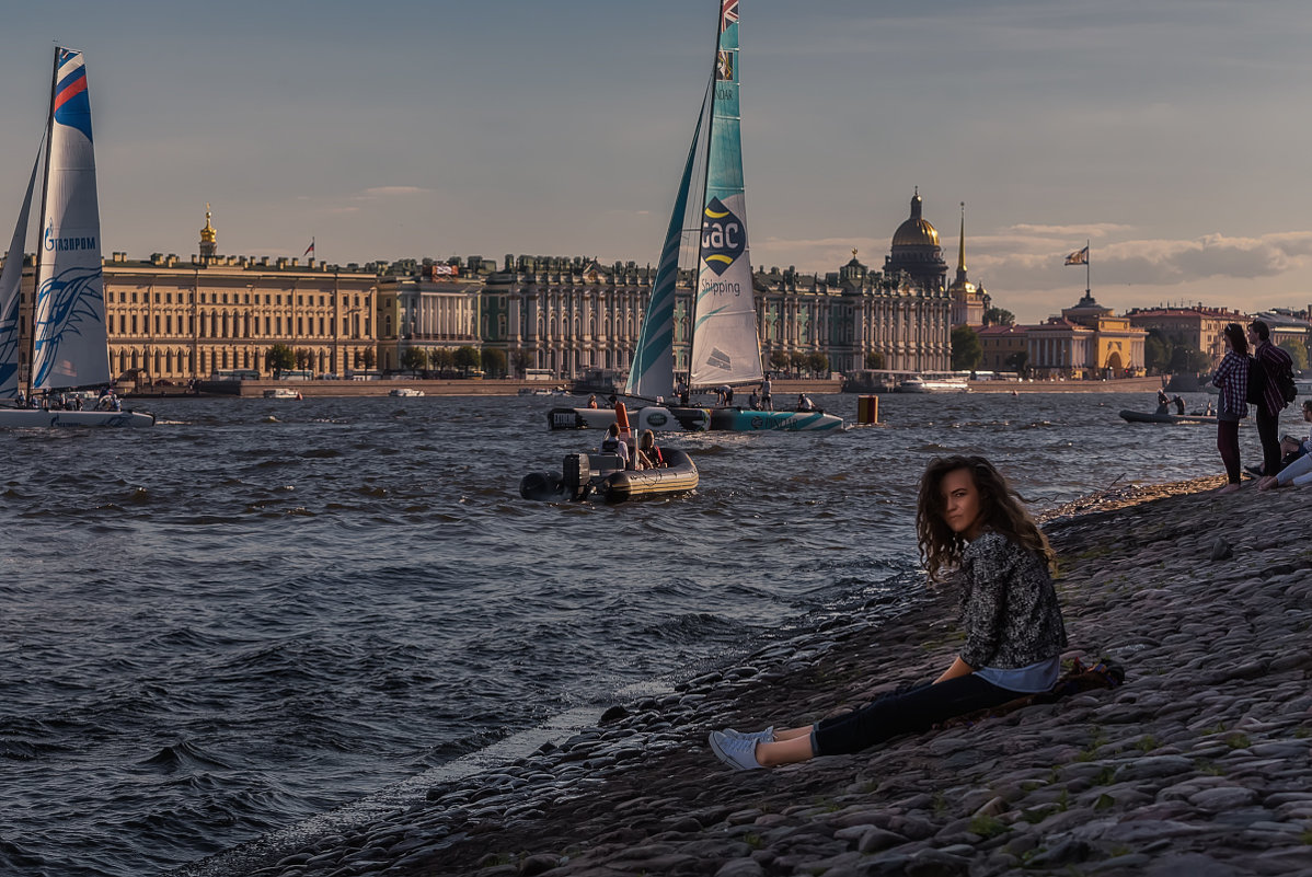 Созерцатели - Владимир Колесников