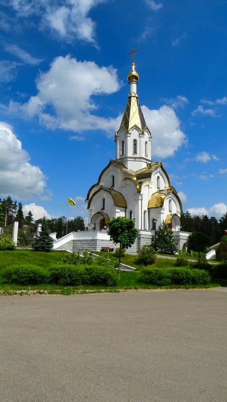 Православные соборы Смоленщины - Милешкин Владимир Алексеевич 