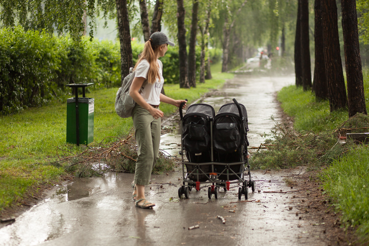 После грозы. - Ольга 