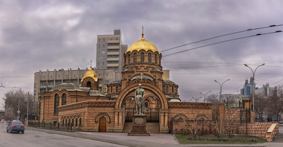 храм во имя Александра Невского - cfysx 