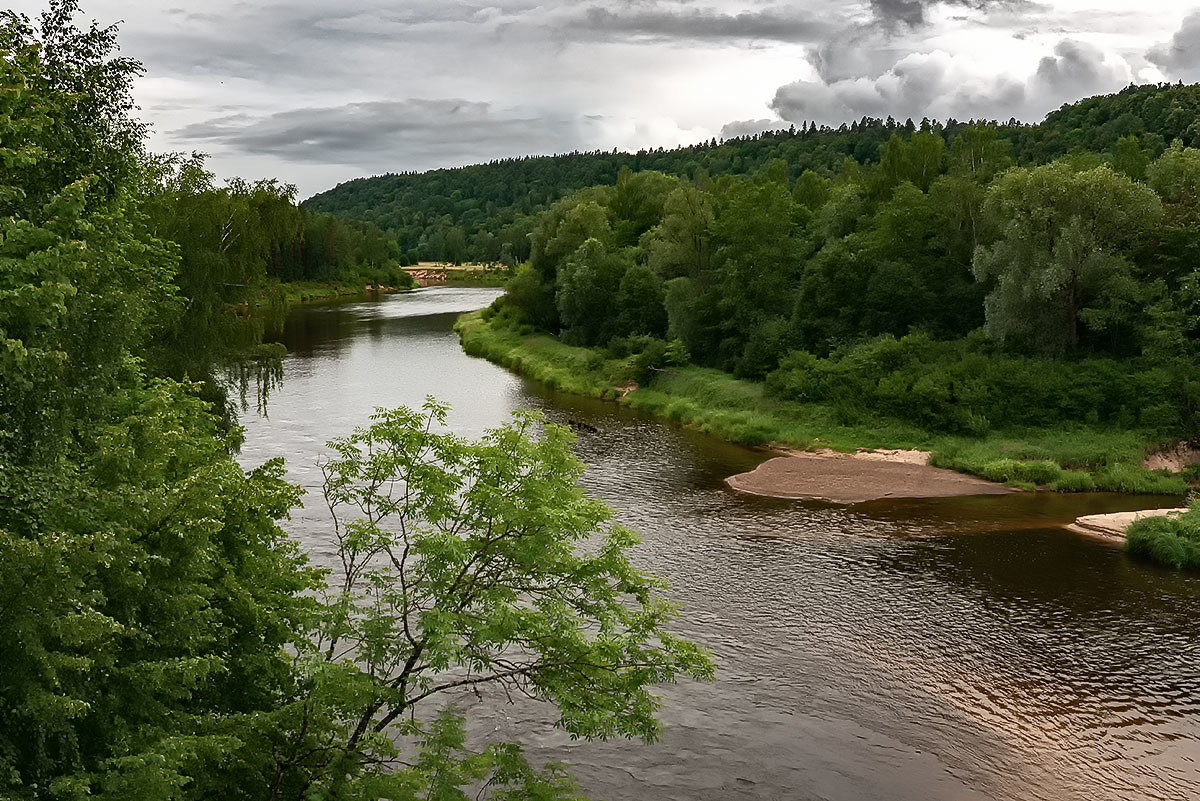 Latvia 2018 July 3 - Arturs Ancans