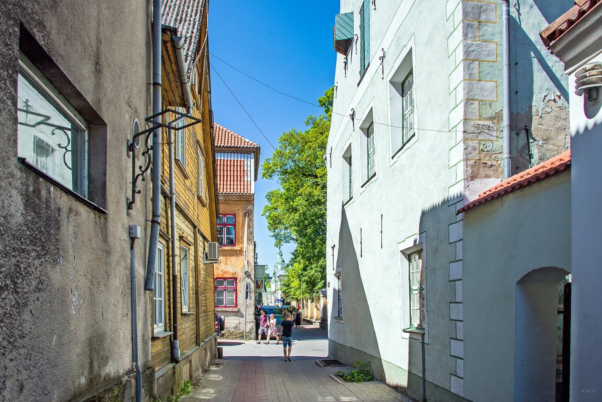 По дороге ... - Kirill По дороге ... - Kirill