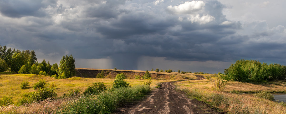 Прудовый пейзаж - Владимир Прудовый пейзаж - Владимир