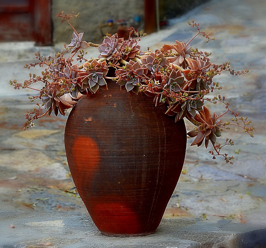 Деревня Сианна (Греция, остров Родос) - Ольга Русанова (olg-rusanowa2010)