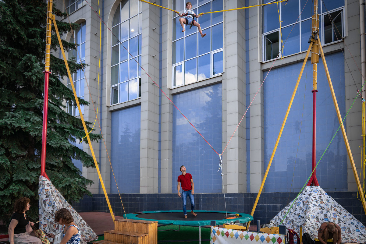 Детские радости. - Сергей Исаенко